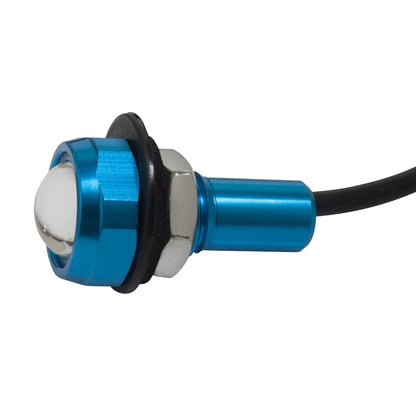 2-Piece Super Bright LED Button Light Kit YP-LEDK-BLB2 29 $ bixpyusa