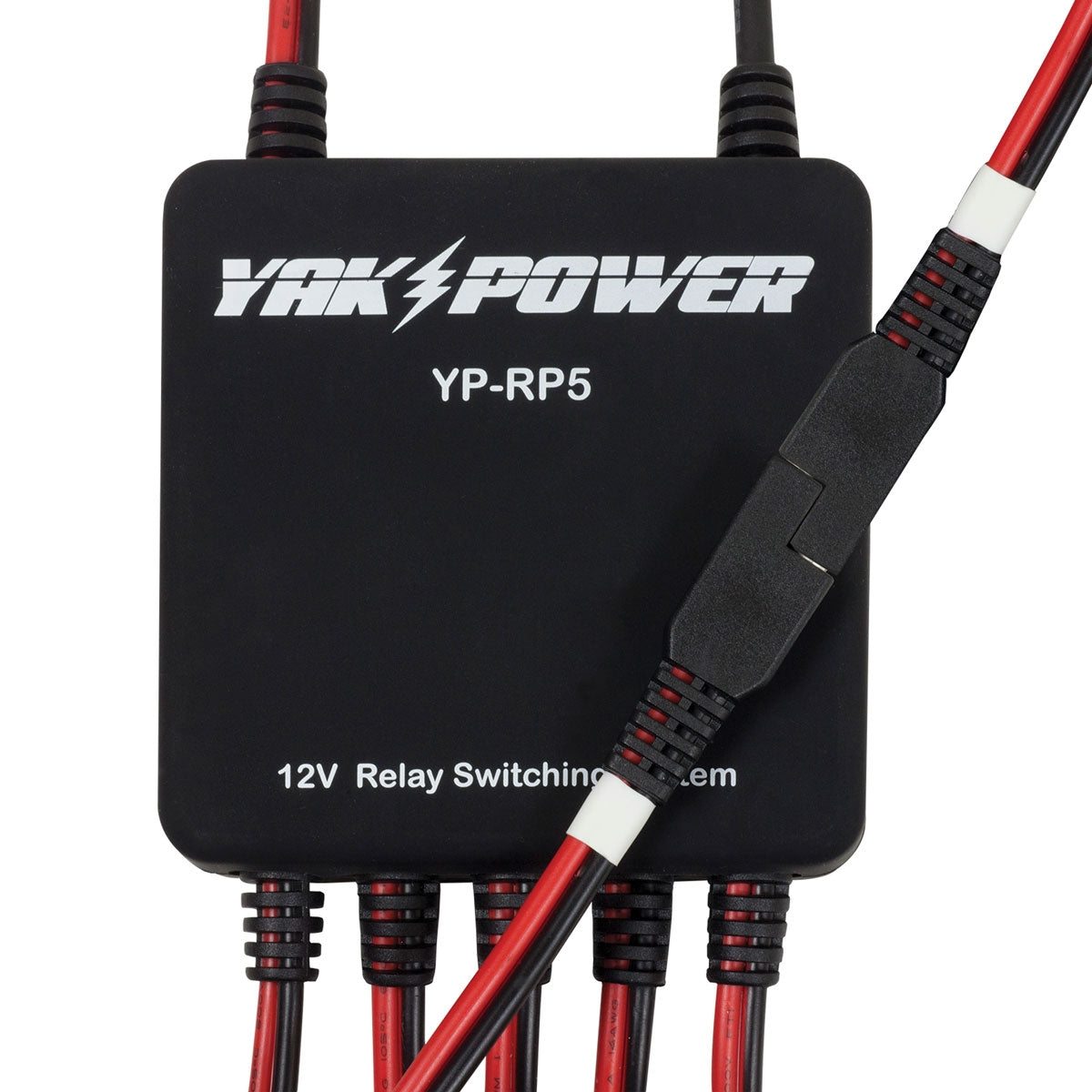 YP-RP5R Five Circuit Power Panel Switching System YP-RP5R 99 $ Electronics bixpyusa