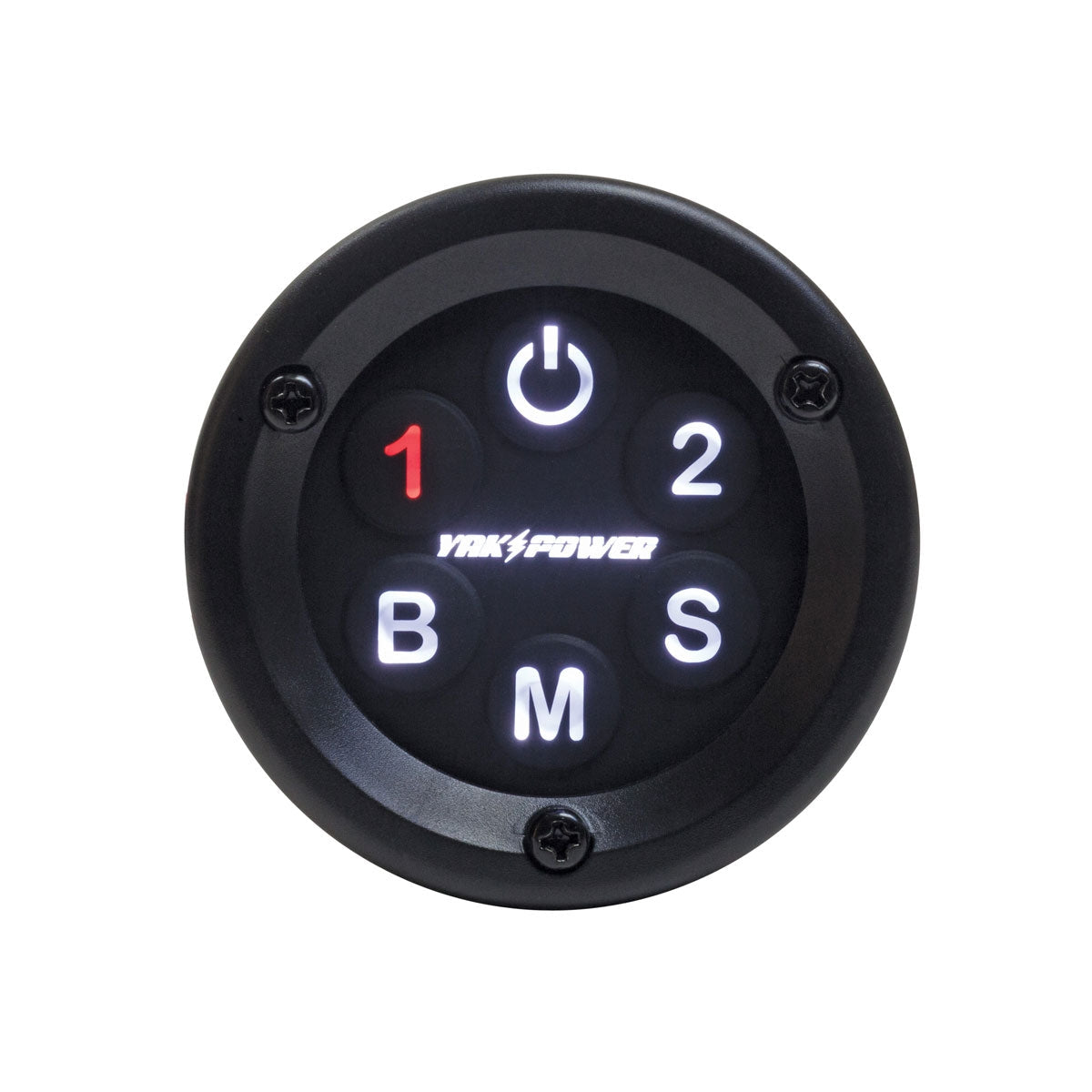 YP-RP5R Five Circuit Power Panel Switching System YP-RP5R 99 $ Electronics bixpyusa