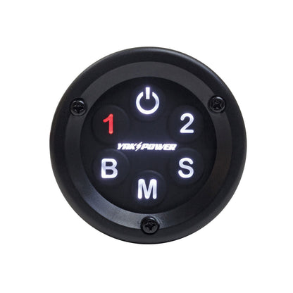 YP-RP5R Five Circuit Power Panel Switching System YP-RP5R 99 $ Electronics bixpyusa